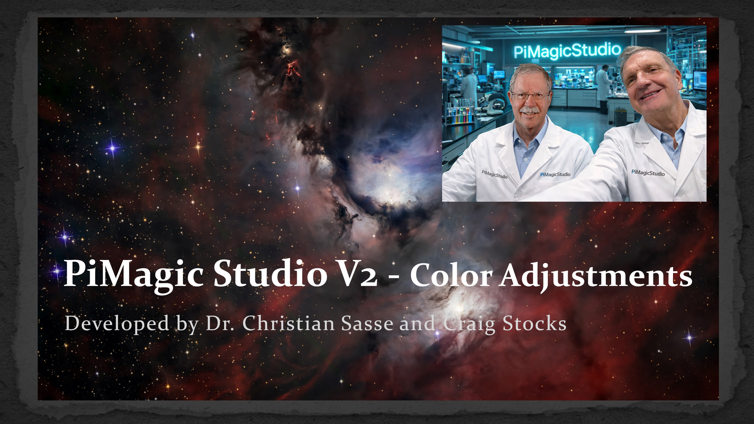 Color Adjustments