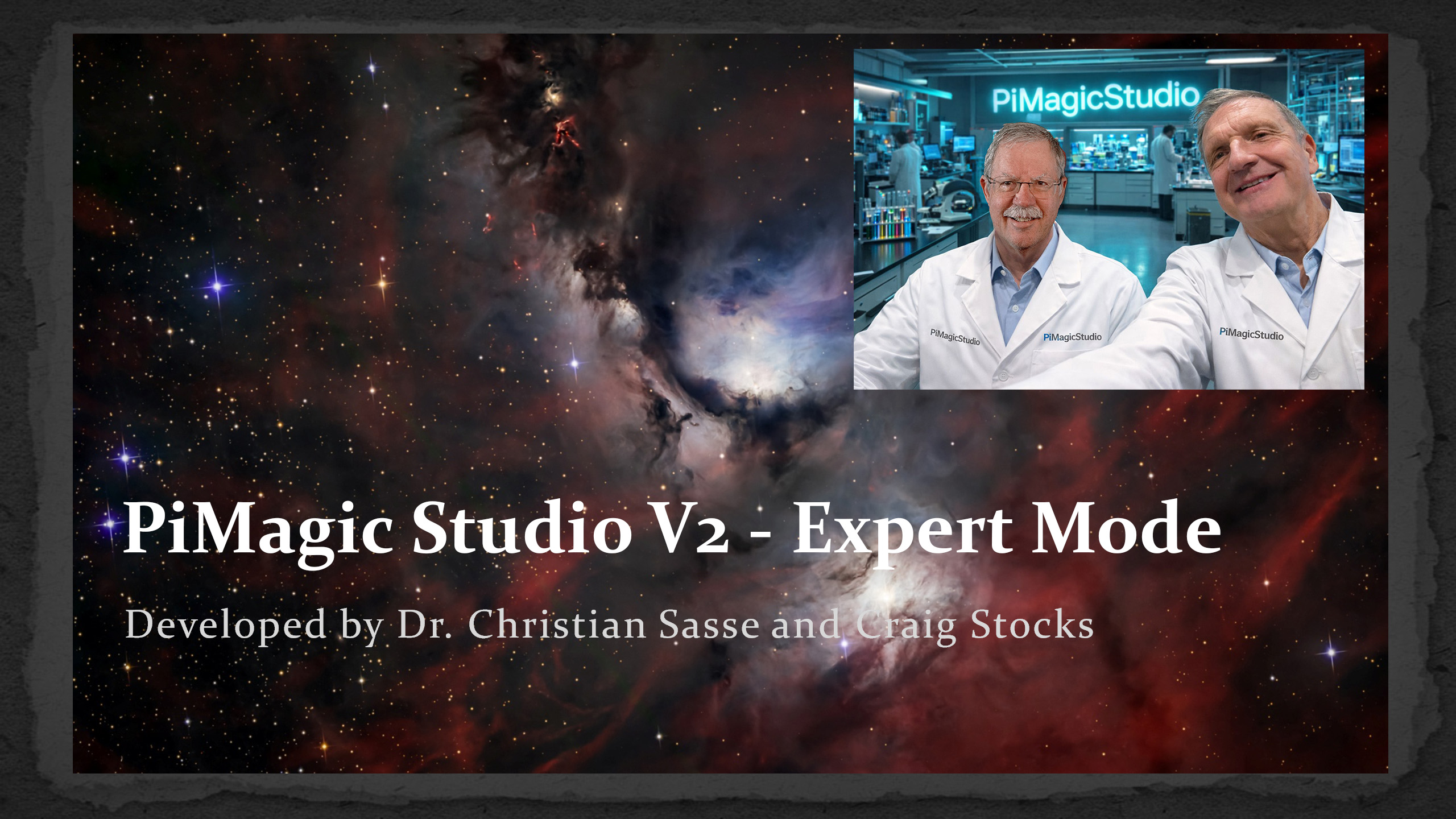 Expert Mode