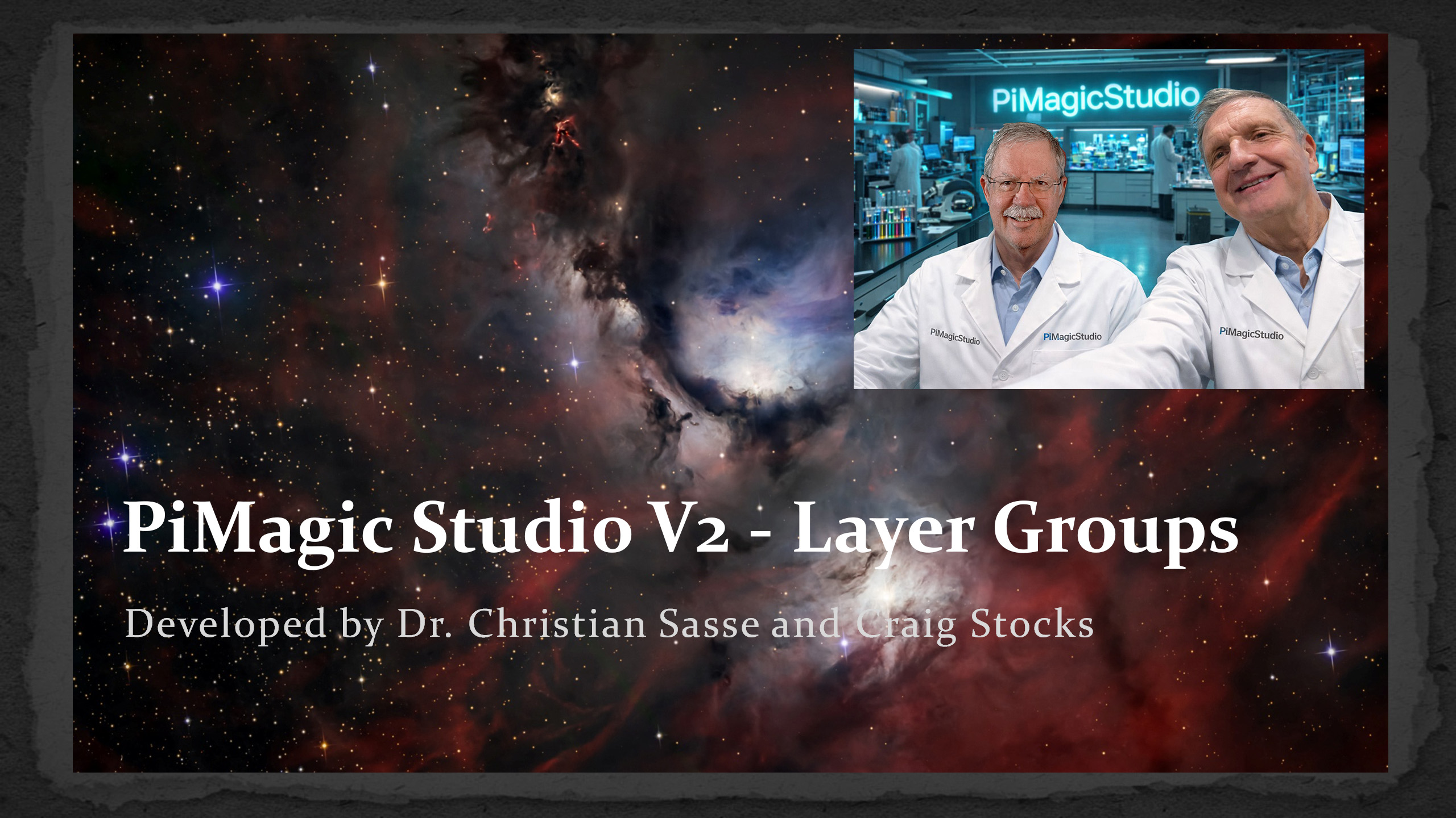 Layer Groups